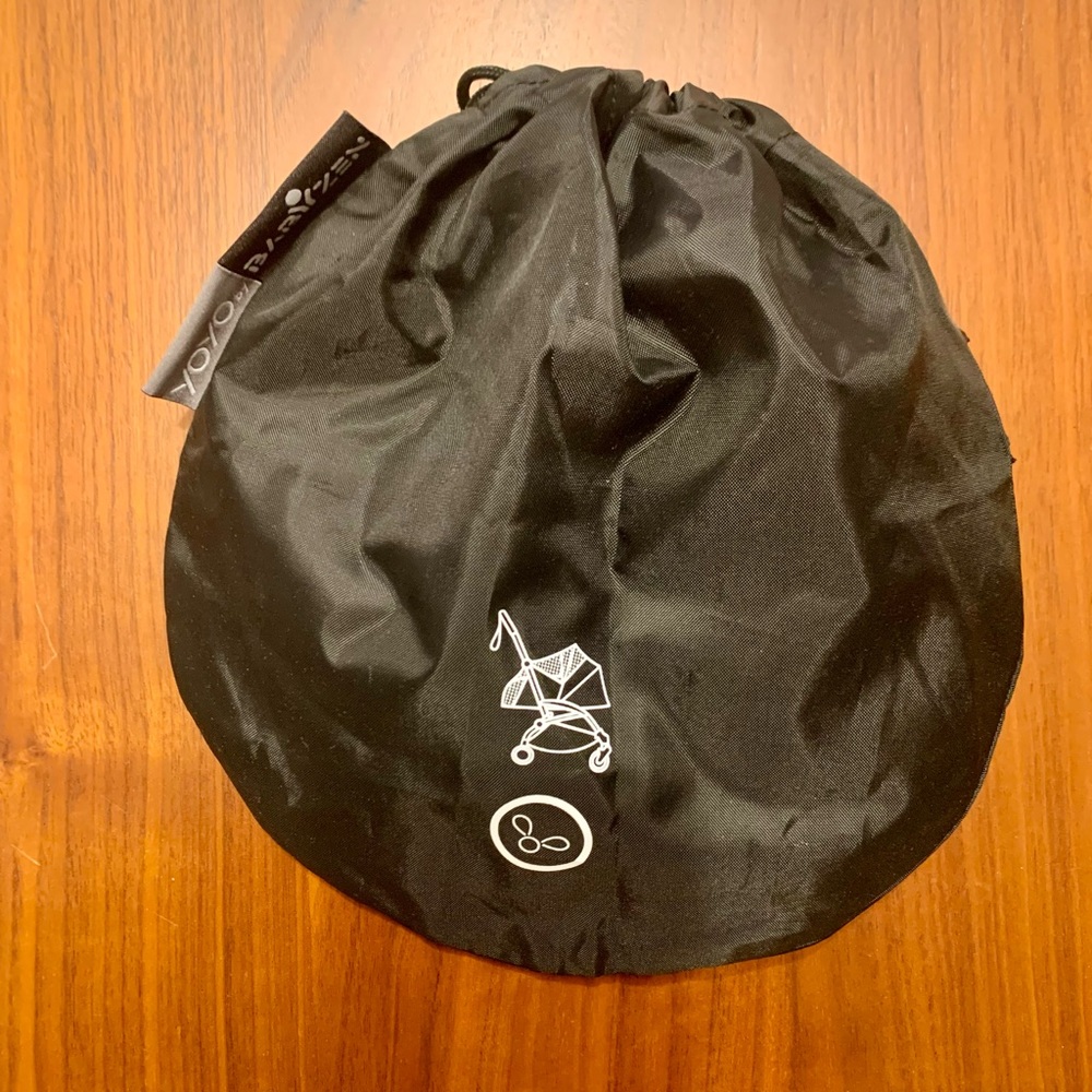 Babyzen yoyo newborn mosquito net